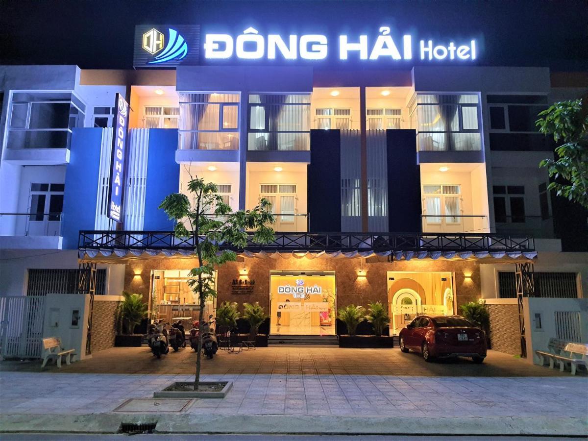 Dong Hai Hotel _ Rach Gia Exterior foto