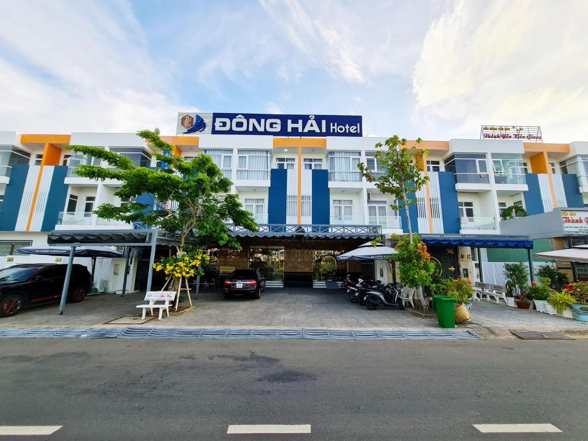 Dong Hai Hotel _ Rach Gia Exterior foto