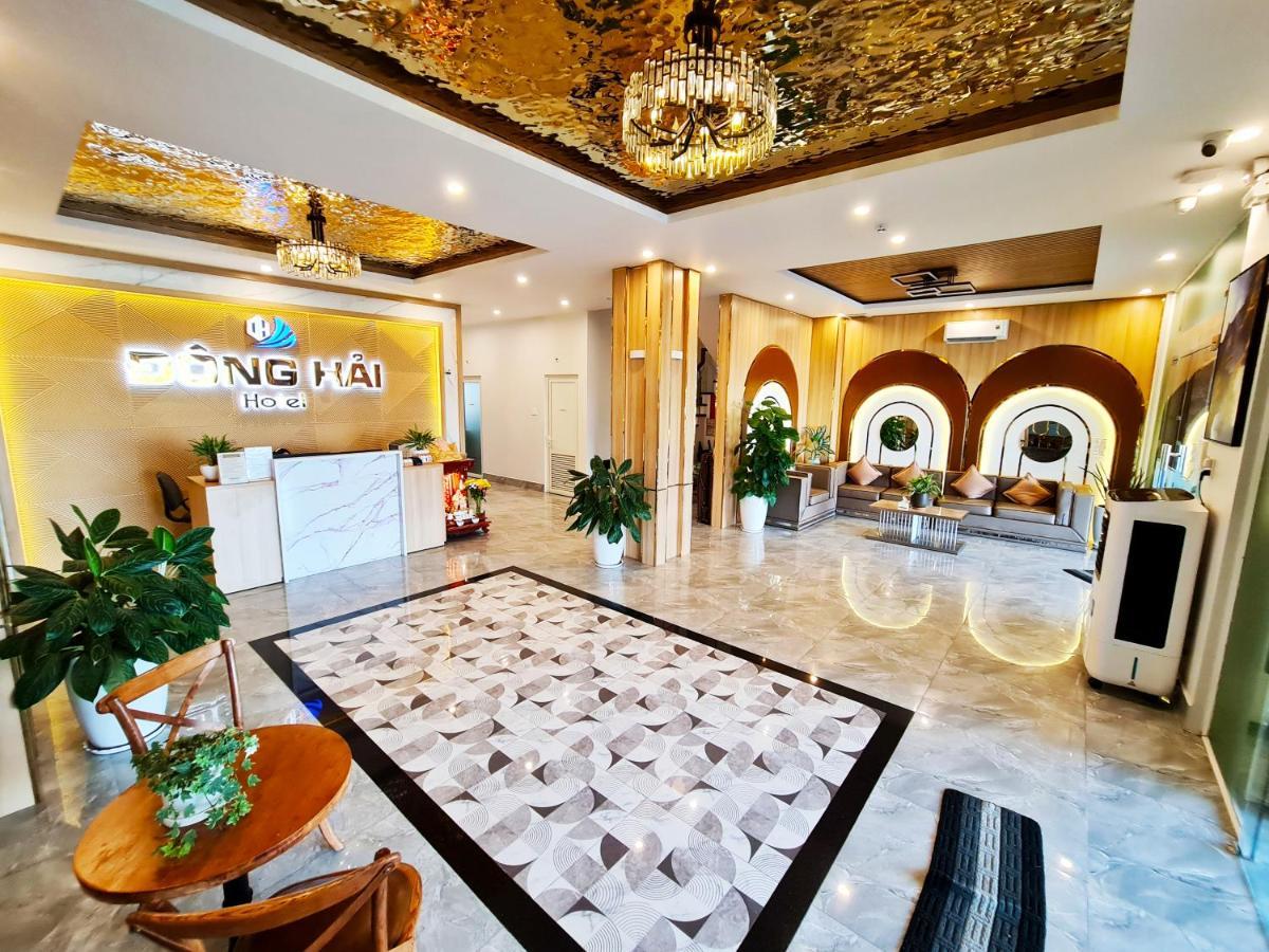 Dong Hai Hotel _ Rach Gia Exterior foto