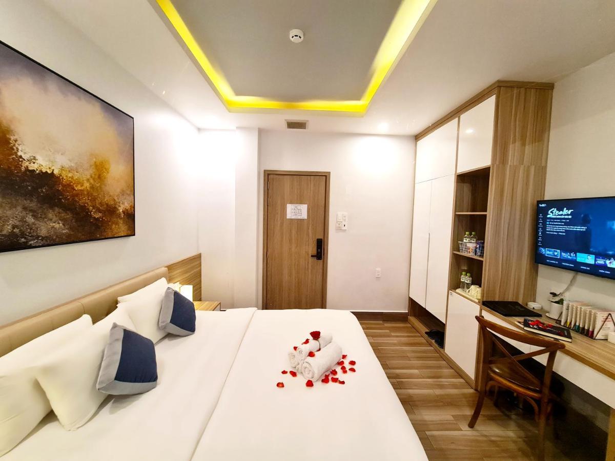 Dong Hai Hotel _ Rach Gia Exterior foto