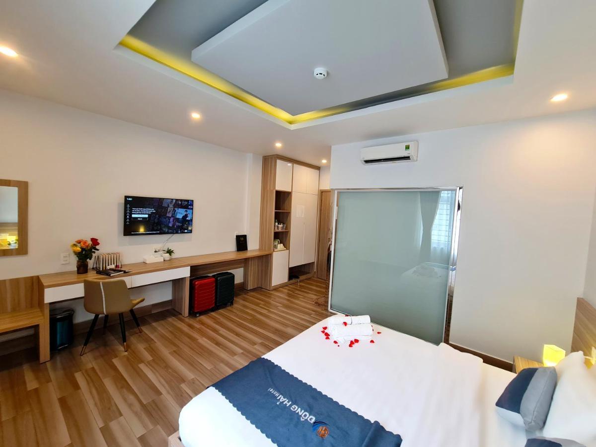 Dong Hai Hotel _ Rach Gia Exterior foto
