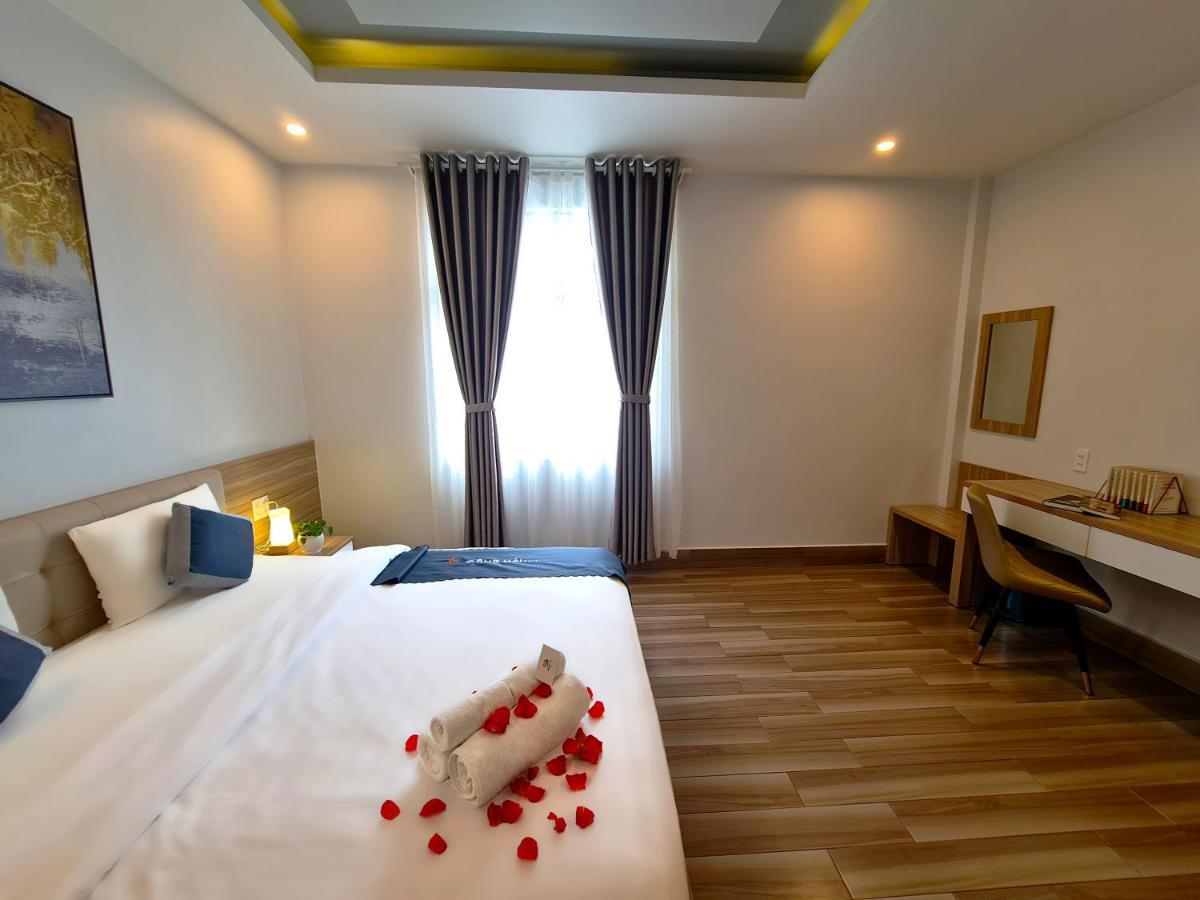 Dong Hai Hotel _ Rach Gia Exterior foto