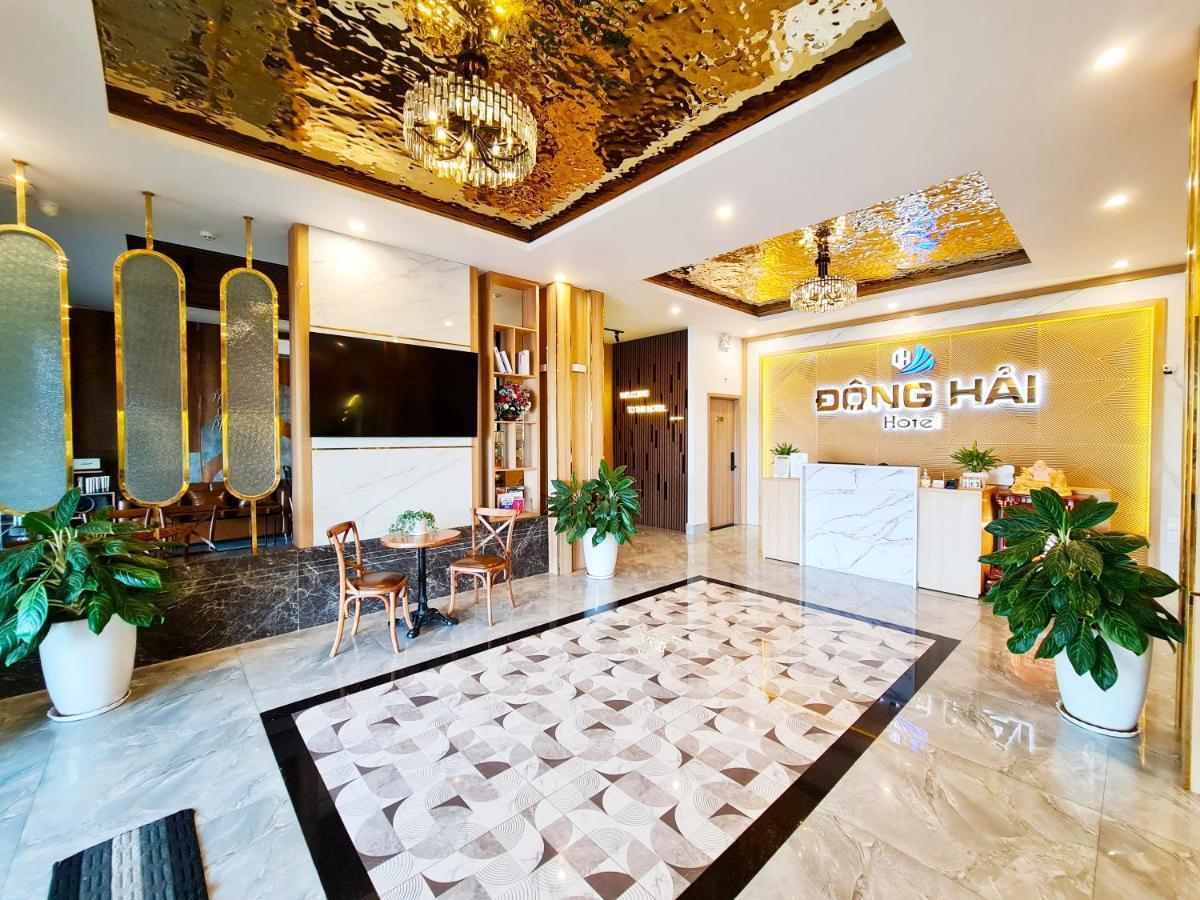 Dong Hai Hotel _ Rach Gia Exterior foto