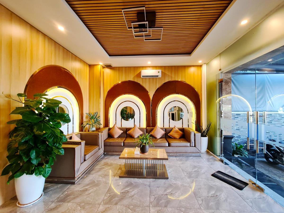 Dong Hai Hotel _ Rach Gia Exterior foto