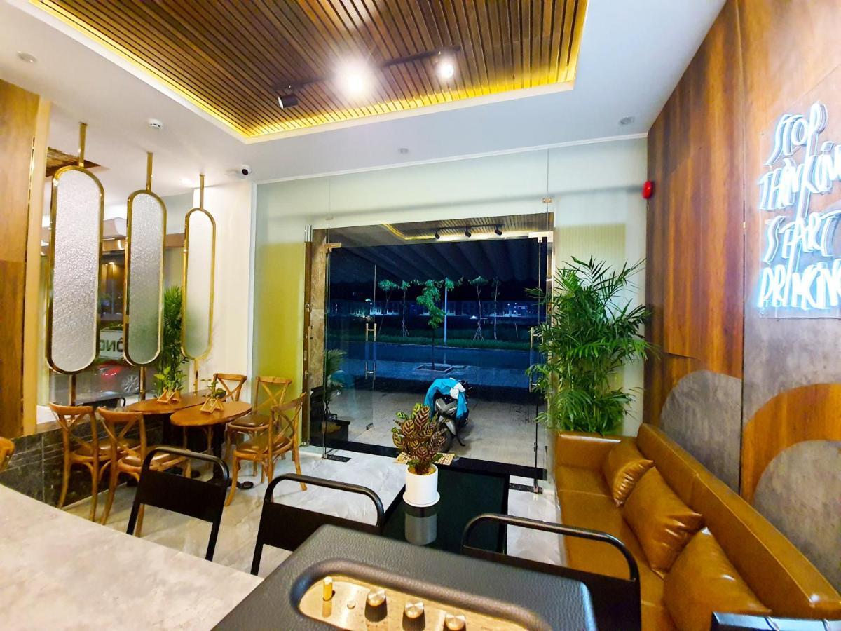 Dong Hai Hotel _ Rach Gia Exterior foto